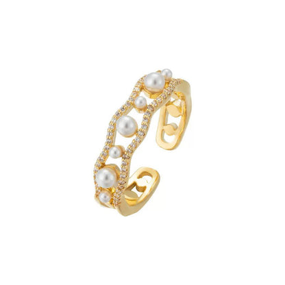 Temperament Wild Advanced Sense Index Finger Ring