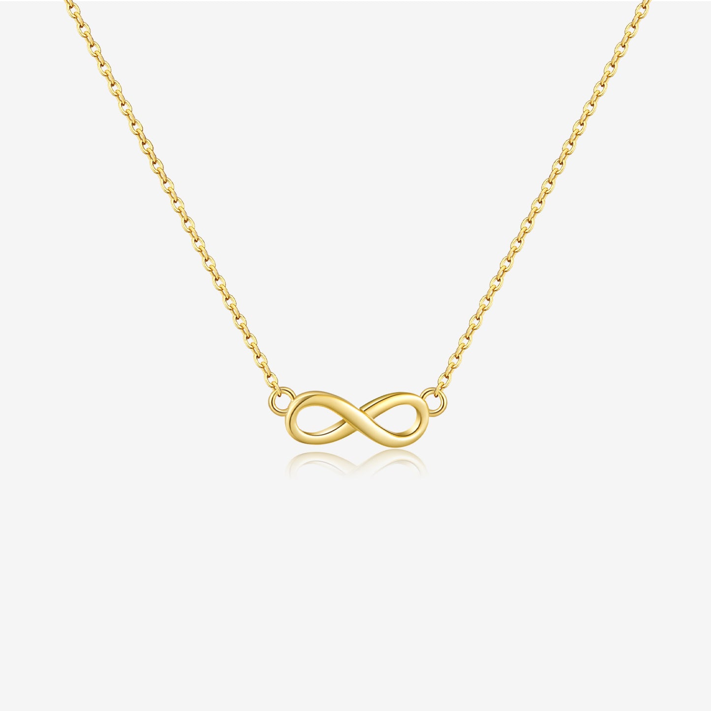 S925 Sterling Silver Horizontal 8-word Necklace Bracelet